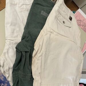 Mens Shorts - Dockers/Diners/Bugle Boy - Size 32